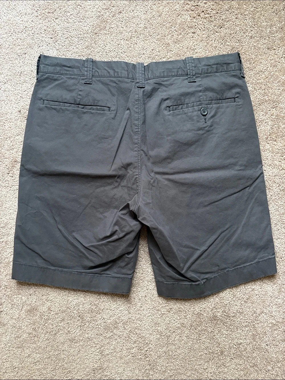 Men's J. Crew Flex Chino Shorts